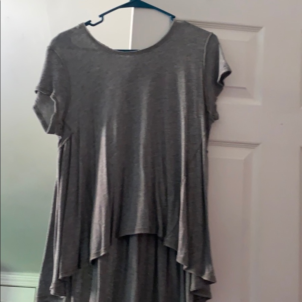 Free people short sleeve